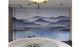 折疊推拉門(mén)一般的厚度是多少？